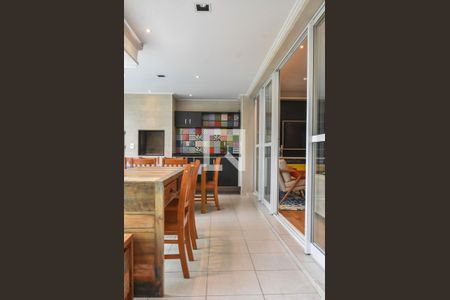 Apartamento para alugar com 155m², 3 quartos e 3 vagasVaranda Gourmet