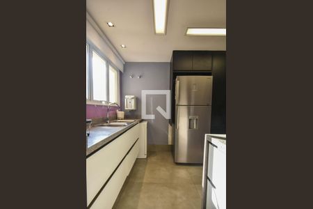 Apartamento para alugar com 155m², 3 quartos e 3 vagasCozinha