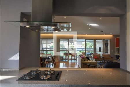 Apartamento para alugar com 155m², 3 quartos e 3 vagasCozinha