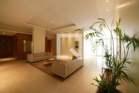 Apartamento para alugar com 155m², 3 quartos e 3 vagas Apartamento para alugar com 155m², 3 quartos e 3 vagasHall