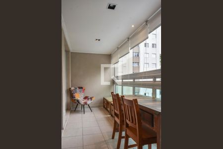 Apartamento para alugar com 155m², 3 quartos e 3 vagasVaranda Gourmet