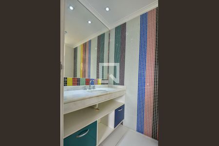 Apartamento para alugar com 155m², 3 quartos e 3 vagasBanheiro Suíte 03