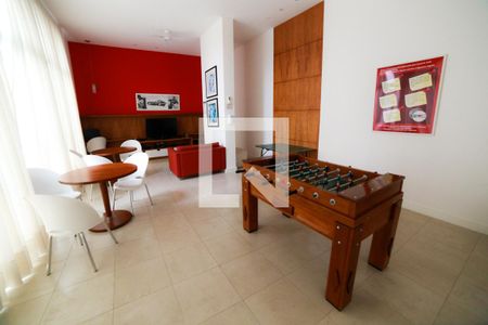 Apartamento para alugar com 155m², 3 quartos e 3 vagas Apartamento para alugar com 155m², 3 quartos e 3 vagasSalão de Jogos