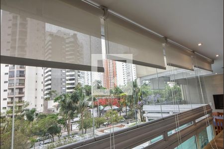 Apartamento para alugar com 155m², 3 quartos e 3 vagasVaranda Gourmet