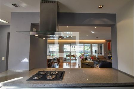 Apartamento para alugar com 155m², 3 quartos e 3 vagasCozinha