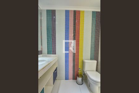 Apartamento para alugar com 155m², 3 quartos e 3 vagasBanheiro Suíte 03