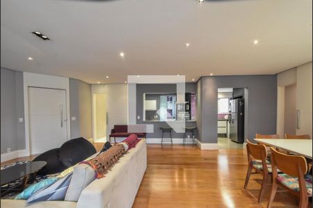 Apartamento para alugar com 155m², 3 quartos e 3 vagasSala de Estar