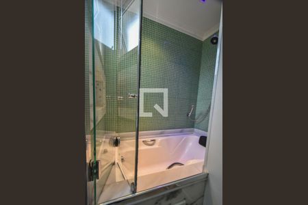 Apartamento para alugar com 155m², 3 quartos e 3 vagasBanheiro Suíte 01