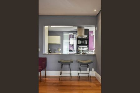 Apartamento para alugar com 155m², 3 quartos e 3 vagasCozinha