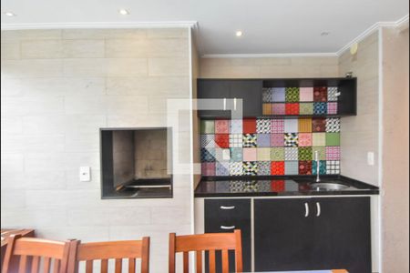 Apartamento para alugar com 155m², 3 quartos e 3 vagasVaranda Gourmet