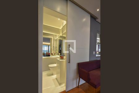 Apartamento para alugar com 155m², 3 quartos e 3 vagasLavabo