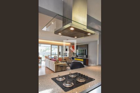 Apartamento para alugar com 155m², 3 quartos e 3 vagasCozinha