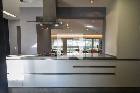 Apartamento para alugar com 155m², 3 quartos e 3 vagasCozinha