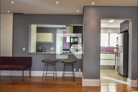 Apartamento para alugar com 155m², 3 quartos e 3 vagasCozinha