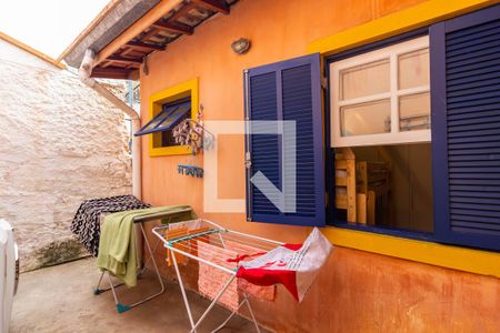 Casa à venda com 150m², 3 quartos e 4 vagasÁrea de Serviço