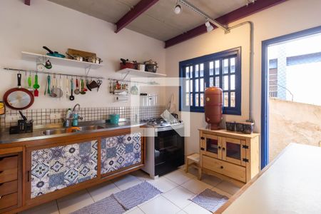 Casa à venda com 150m², 3 quartos e 4 vagasCozinha