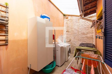 Casa à venda com 150m², 3 quartos e 4 vagasÁrea de Serviço