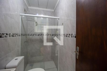 Casa de condomínio para alugar com 45m², 2 quartos e 1 vaga Casa de condomínio para alugar com 45m², 2 quartos e 1 vagaBanheiro