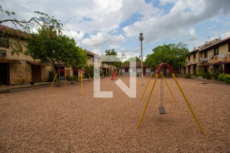 Casa de condomínio para alugar com 45m², 2 quartos e 1 vaga Casa de condomínio para alugar com 45m², 2 quartos e 1 vagaÁrea comum - Playground