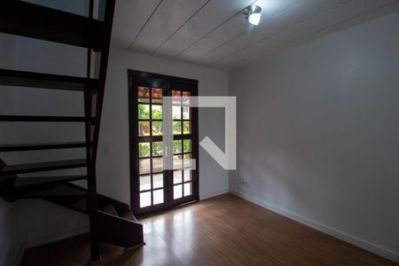 Casa de condomínio para alugar com 45m², 2 quartos e 1 vaga Casa de condomínio para alugar com 45m², 2 quartos e 1 vagaSala