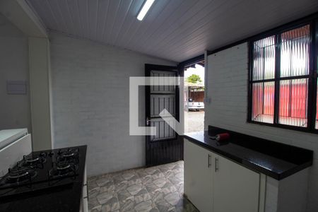 Casa de condomínio para alugar com 45m², 2 quartos e 1 vaga Casa de condomínio para alugar com 45m², 2 quartos e 1 vagaCozinha