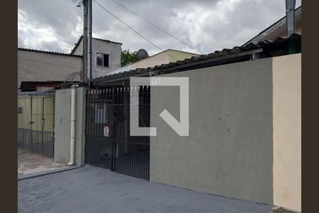 Fachada de casa para alugar com 1 quarto, 68m² em Vila Carbone, São Paulo