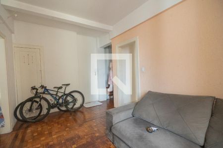 Sala de apartamento à venda com 2 quartos, 77m² em Campos Elíseos, São Paulo