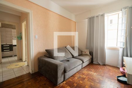 Sala de apartamento à venda com 2 quartos, 77m² em Campos Elíseos, São Paulo