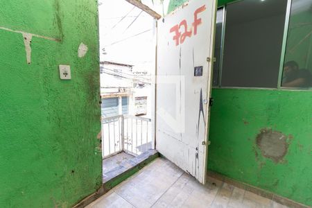 Área de Serviço de casa à venda com 2 quartos, 50m² em Parque Guarani, São Paulo