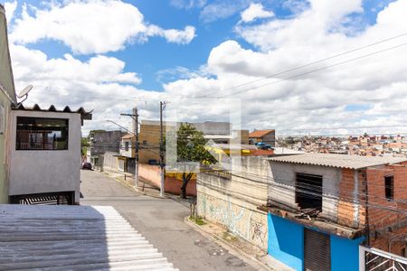 Vista do Quarto de casa à venda com 2 quartos, 50m² em Parque Guarani, São Paulo