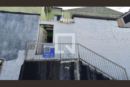 Fachada de casa à venda com 2 quartos, 50m² em Parque Guarani, São Paulo