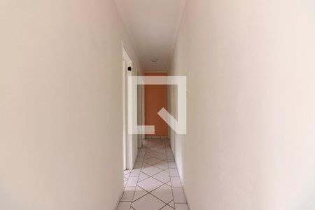 Corredor, acesso quartos e banheiro  de apartamento à venda com 3 quartos, 150m² em Jardim das Laranjeiras, São Paulo
