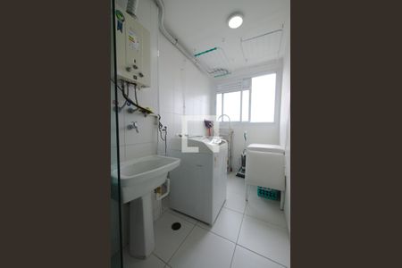 Apartamento para alugar com 53m², 2 quartos e 1 vaga Apartamento para alugar com 53m², 2 quartos e 1 vagaÁrea de Serviço