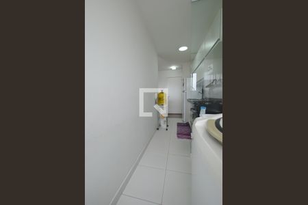 Apartamento para alugar com 53m², 2 quartos e 1 vaga Apartamento para alugar com 53m², 2 quartos e 1 vagaÁrea de Serviço