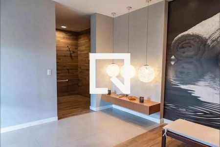 Apartamento para alugar com 53m², 2 quartos e 1 vaga Apartamento para alugar com 53m², 2 quartos e 1 vagaÁrea comum - Sauna