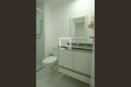 Apartamento para alugar com 53m², 2 quartos e 1 vaga Apartamento para alugar com 53m², 2 quartos e 1 vagaBanheiro