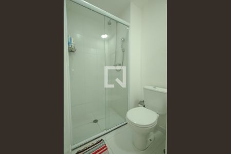 Apartamento para alugar com 53m², 2 quartos e 1 vaga Apartamento para alugar com 53m², 2 quartos e 1 vagaBanheiro