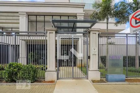 Apartamento para alugar com 53m², 2 quartos e 1 vaga Apartamento para alugar com 53m², 2 quartos e 1 vagaFachada