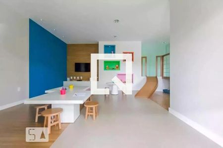 Apartamento para alugar com 53m², 2 quartos e 1 vaga Apartamento para alugar com 53m², 2 quartos e 1 vagaÁrea comum - Brinquedoteca