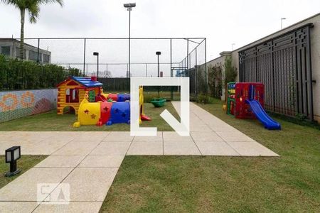 Apartamento para alugar com 53m², 2 quartos e 1 vaga Apartamento para alugar com 53m², 2 quartos e 1 vagaÁrea Comum - Playground