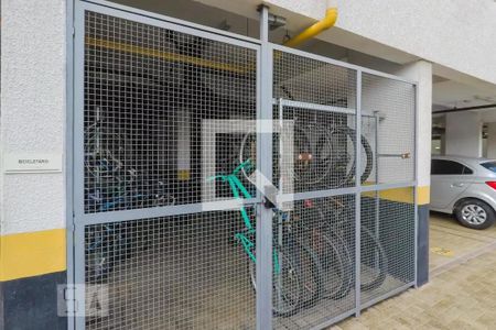Apartamento para alugar com 53m², 2 quartos e 1 vaga Apartamento para alugar com 53m², 2 quartos e 1 vagaÁrea comum - Bicicletário