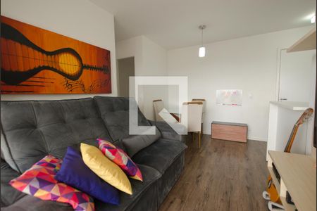 Sala de apartamento para alugar com 2 quartos, 53m² em Ipiranga, São Paulo