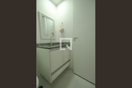 Apartamento para alugar com 53m², 2 quartos e 1 vaga Apartamento para alugar com 53m², 2 quartos e 1 vagaBanheiro