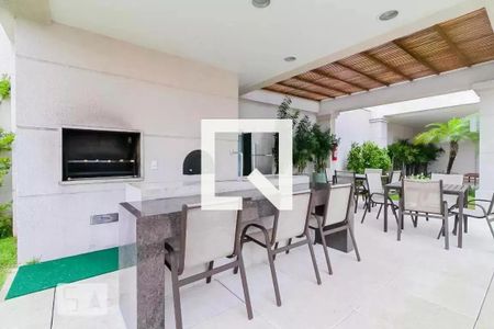 Apartamento para alugar com 53m², 2 quartos e 1 vaga Apartamento para alugar com 53m², 2 quartos e 1 vagaÁrea comum - Churrasqueira