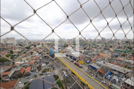 Apartamento para alugar com 53m², 2 quartos e 1 vaga Apartamento para alugar com 53m², 2 quartos e 1 vagaVaranda - Vista