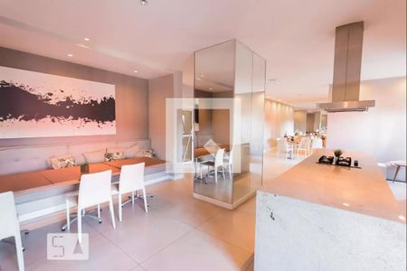 Apartamento para alugar com 53m², 2 quartos e 1 vaga Apartamento para alugar com 53m², 2 quartos e 1 vagaÁrea comum - Salão de festas