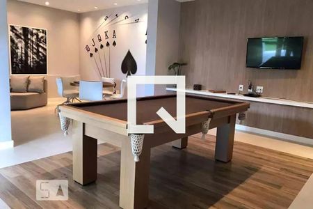 Apartamento para alugar com 53m², 2 quartos e 1 vaga Apartamento para alugar com 53m², 2 quartos e 1 vagaÁrea comum - Sala de jogos