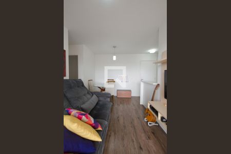Sala de apartamento para alugar com 2 quartos, 53m² em Ipiranga, São Paulo