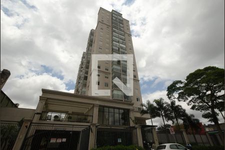 Apartamento para alugar com 53m², 2 quartos e 1 vaga Apartamento para alugar com 53m², 2 quartos e 1 vagaFachada