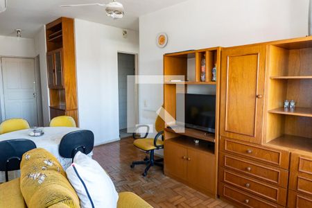 Sala de apartamento à venda com 1 quarto, 42m² em Vila Parque Jabaquara, São Paulo